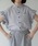 lawgy�i���E�W�[�j�́uband collar balloon sleeve tops / �o���h�J���[�o���[���X���[�u�g�b�v�X�i���̑��g�b�v�X�j�v�b�u���[