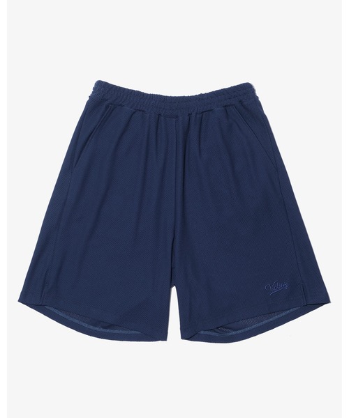 KEBOZ(ケボズ)の「COTTON MESH SHORTS(その他パンツ・メンズ・ホワイト/ブラック/ネイビー・M/L/XL)」の3枚目の写真