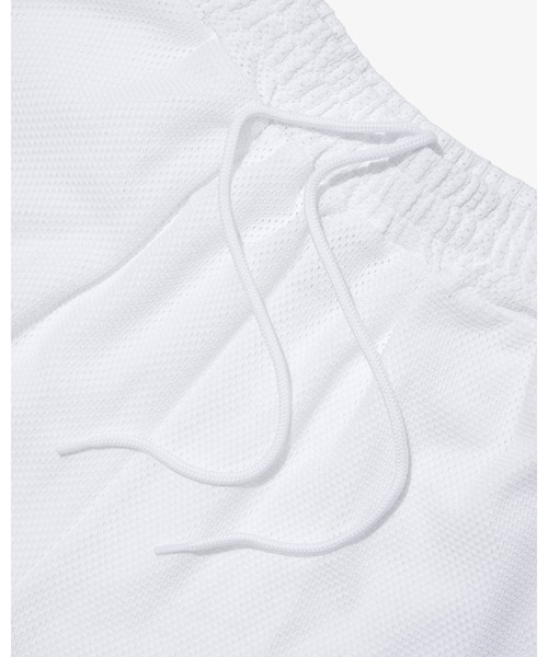 KEBOZ(ケボズ)の「COTTON MESH SHORTS(その他パンツ・メンズ・ホワイト/ブラック/ネイビー・M/L/XL)」の8枚目の写真