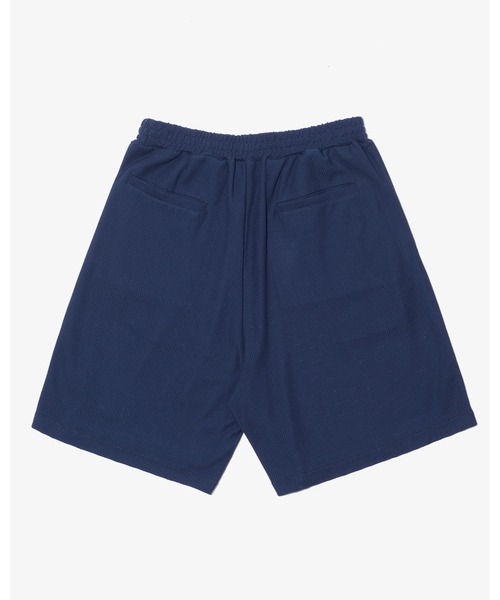 KEBOZ(ケボズ)の「COTTON MESH SHORTS(その他パンツ・メンズ・ホワイト/ブラック/ネイビー・M/L/XL)」の12枚目の写真