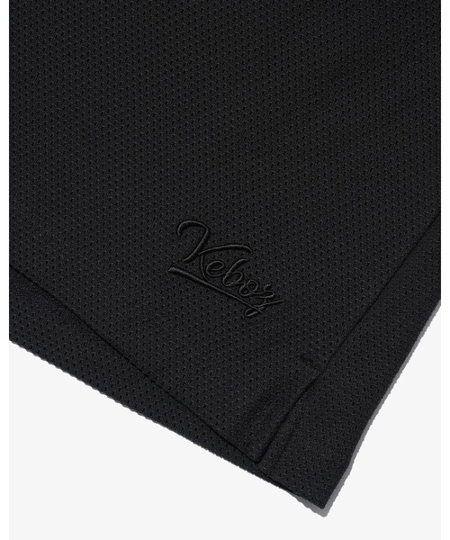 KEBOZ(ケボズ)の「COTTON MESH SHORTS(その他パンツ・メンズ・ホワイト/ブラック/ネイビー・M/L/XL)」の14枚目の写真