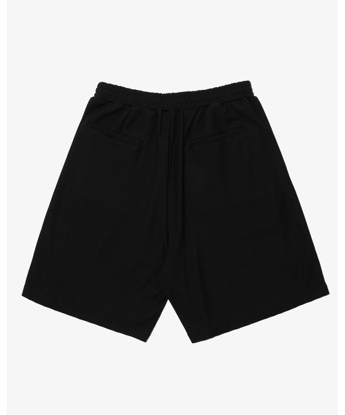 KEBOZ(ケボズ)の「COTTON MESH SHORTS(その他パンツ・メンズ・ホワイト/ブラック/ネイビー・M/L/XL)」の16枚目の写真