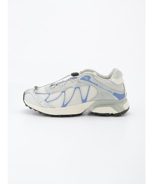 SALOMON(サロモン)の「【SALOMON】L49218900 XT-WHISPER(スニーカー・レディース・ブルー・26/27.5/27/26.5/25/24.5/24/23.5/23/28)」の6枚目の写真