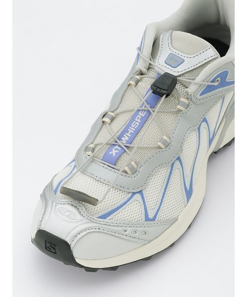 SALOMON(サロモン)の「【SALOMON】L49218900 XT-WHISPER(スニーカー・レディース・ブルー・26/27.5/27/26.5/25/24.5/24/23.5/23/28)」の5枚目の写真