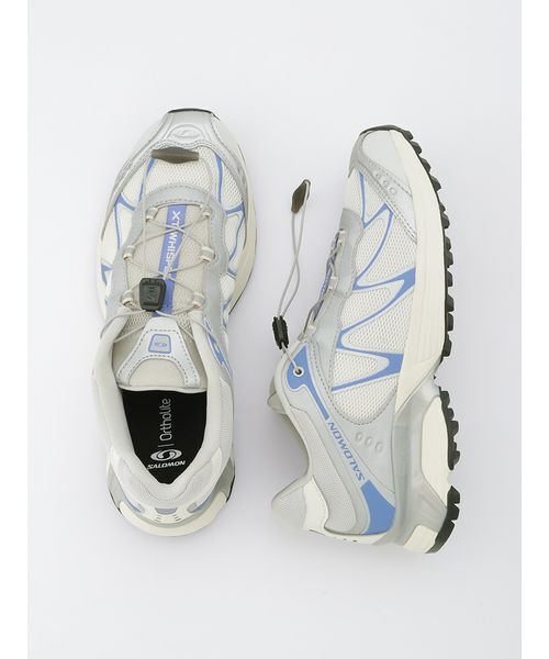 SALOMON(サロモン)の「【SALOMON】L49218900 XT-WHISPER(スニーカー・レディース・ブルー・26/27.5/27/26.5/25/24.5/24/23.5/23/28)」の4枚目の写真
