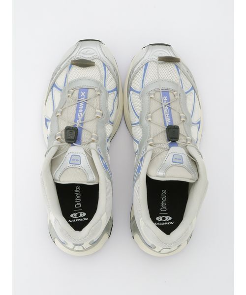 SALOMON(サロモン)の「【SALOMON】L49218900 XT-WHISPER(スニーカー・レディース・ブルー・26/27.5/27/26.5/25/24.5/24/23.5/23/28)」の3枚目の写真