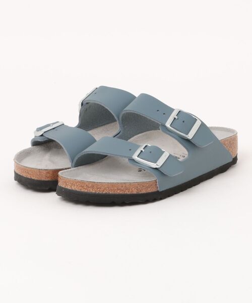 BIRKENSTOCK(ビルケンシュトック)の「【BIRKENSTOCK】ビルケンシュトック Arizona(アリゾナ)(サンダル・レディース・グレー系その他/サンドベージュ・38/36/37/35/40/39)」の2枚目の写真