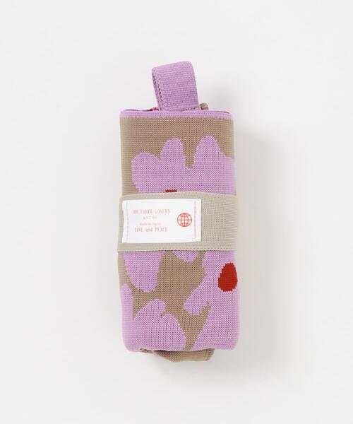 THE GOODLAND MARKET(ザグッドランドマーケット)の「『別注』KNT365×TGM FOURTY Nature(トートバッグ・レディース・ライトブルー/ブラウン・ONE)」の16枚目の写真