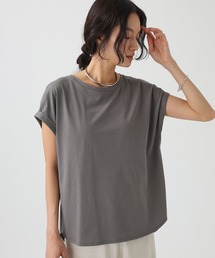 ロールアップTシャツ