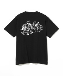 cabaret poval（キャバレーポバール）の「Cabaret Poval / YU NAGABA PCL TEE（Tシャツ/カットソー）」