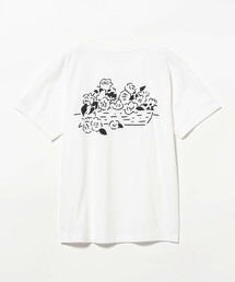 cabaret poval | Cabaret Poval / YU NAGABA PCL TEE(Tシャツ/カットソー)