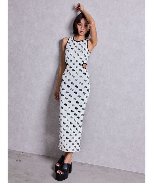 GYDA（ジェイダ）の「BASICチャンキーサンダル（サンダル・レディース・ブラック・SMALL/MEDIUM）」の16枚目の写真