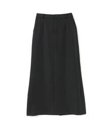 MIDIUMISOLID for Ladies ラインナロースカート