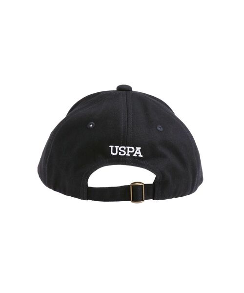 MERCURYDUO(マーキュリーデュオ)の「U.S. POLO ASSN.ツイルキャップ(キャップ・レディース・アイボリー/ブラック・FREE)」の20枚目の写真
