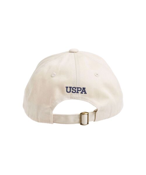 MERCURYDUO(マーキュリーデュオ)の「U.S. POLO ASSN.ツイルキャップ(キャップ・レディース・アイボリー/ブラック・FREE)」の18枚目の写真