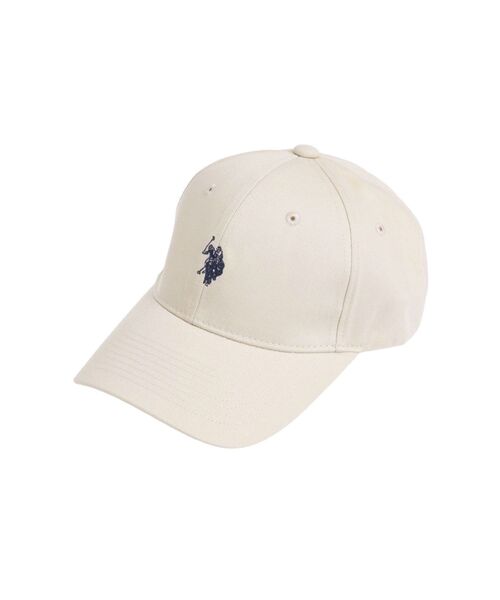 MERCURYDUO(マーキュリーデュオ)の「U.S. POLO ASSN.ツイルキャップ(キャップ・レディース・アイボリー/ブラック・FREE)」の17枚目の写真