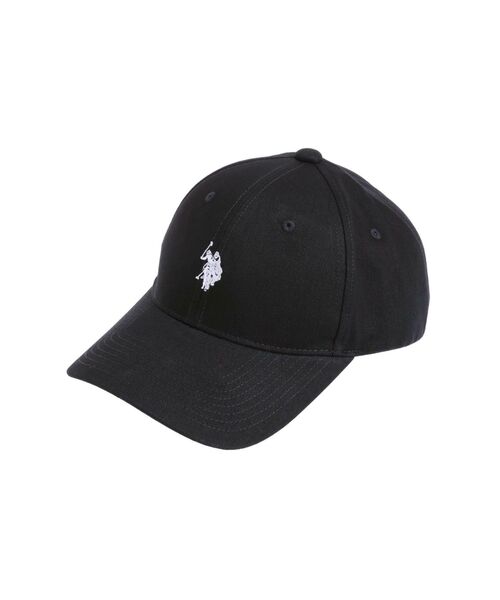 MERCURYDUO(マーキュリーデュオ)の「U.S. POLO ASSN.ツイルキャップ(キャップ・レディース・アイボリー/ブラック・FREE)」の16枚目の写真