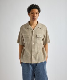 Saturdays NYC | Hester Palaka Shirt(シャツ/ブラウス)