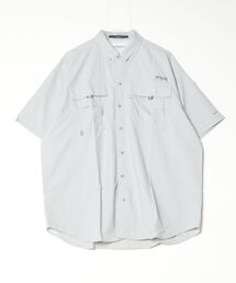 Lafayette | Columbia 【コロンビア】- FM7047-020 BAHAMA II S/S SHIRT COOL GREY(シャツ/ブラウス)