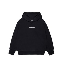 キッズ プルオーバーパーカー DSQUARED KID