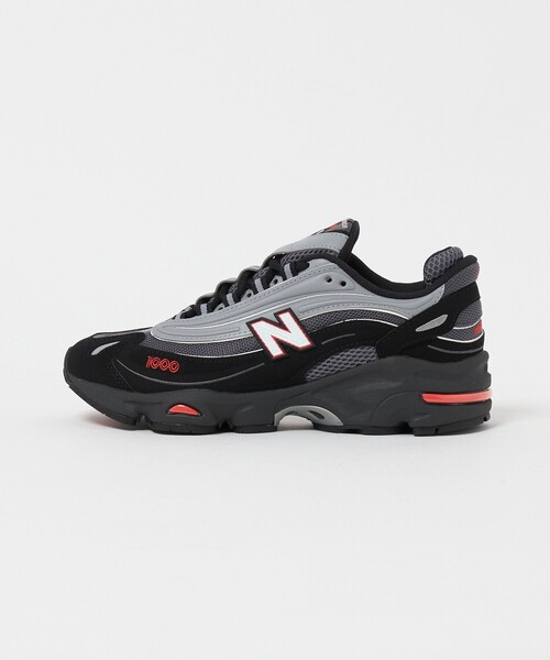 NEW BALANCE(ニューバランス)の「<New Balance>U10004HL/D スニーカー(スニーカー・レディース・ブラック・23.5cm/24cm)」の1枚目の写真