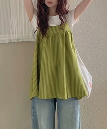 レイヤードキャミソール