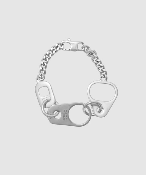 MM6 Maison Margiela(エムエムシックス メゾン マルジェラ)の「BRACELET(ブレスレット・メンズ・その他1・M)」の1枚目の写真