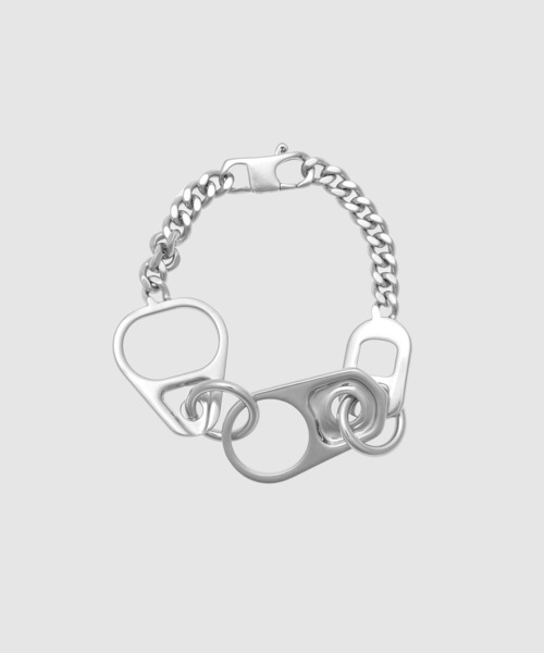MM6 Maison Margiela(エムエムシックス メゾン マルジェラ)の「BRACELET(ブレスレット・メンズ・その他1・M)」の3枚目の写真