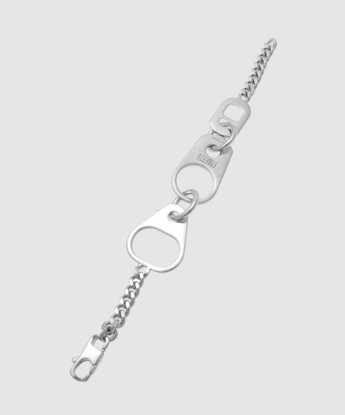 MM6 Maison Margiela(エムエムシックス メゾン マルジェラ)の「BRACELET(ブレスレット・メンズ・その他1・M)」の4枚目の写真