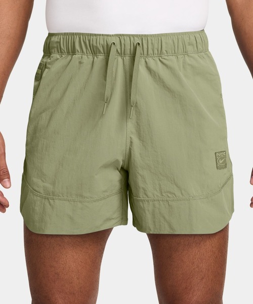 NIKE(ナイキ)の「NIKE ナイキ ナイキ DF NAC ウーヴン ショート 5IN(その他パンツ・メンズ・ブラック/オリーブ・LL/S/L/M/3L)」の1枚目の写真