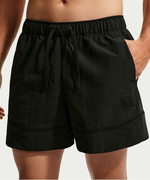 NIKE(ナイキ)の「NIKE ナイキ ナイキ DF NAC ウーヴン ショート 5IN(その他パンツ・メンズ・ブラック/オリーブ・LL/S/L/M/3L)」の2枚目の写真