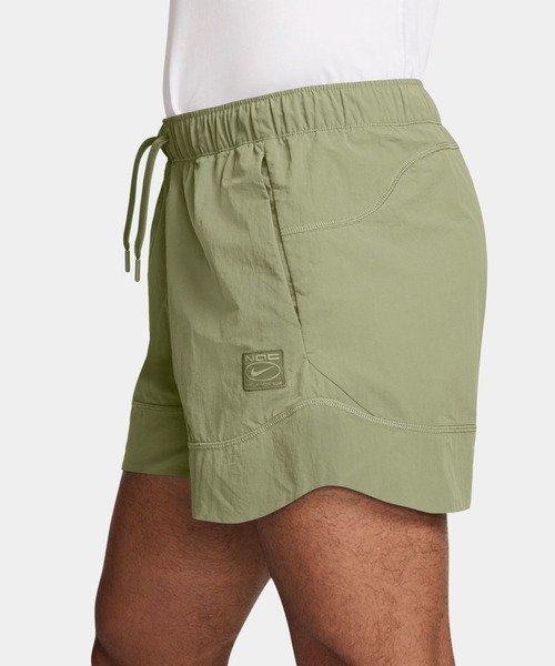 NIKE(ナイキ)の「NIKE ナイキ ナイキ DF NAC ウーヴン ショート 5IN(その他パンツ・メンズ・ブラック/オリーブ・LL/S/L/M/3L)」の3枚目の写真