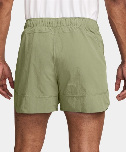 NIKE(ナイキ)の「NIKE ナイキ ナイキ DF NAC ウーヴン ショート 5IN(その他パンツ・メンズ・ブラック/オリーブ・LL/S/L/M/3L)」の4枚目の写真