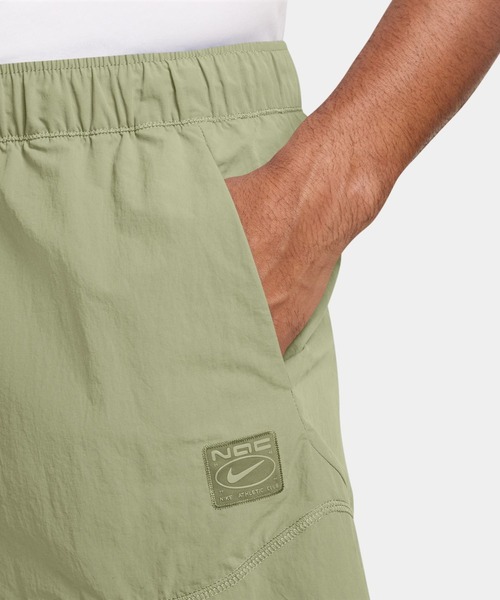 NIKE(ナイキ)の「NIKE ナイキ ナイキ DF NAC ウーヴン ショート 5IN(その他パンツ・メンズ・ブラック/オリーブ・LL/S/L/M/3L)」の5枚目の写真