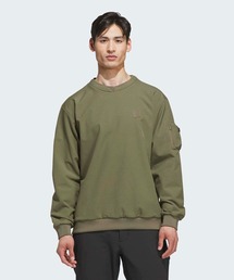 adidas | クライマウォーム 起毛 クルートップス【adidas Golf/アディダスゴルフ】(その他トップス)