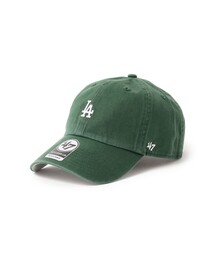 BEAMS HEART(�r�[���X�n�[�g)�́y���j�Z�b�N�X�z'47 CLEAN UP / BASE RUNNER �L���b�v LA(�L���b�v)