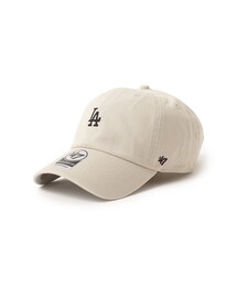 BEAMS HEART | 【ユニセックス】'47 CLEAN UP / BASE RUNNER キャップ LA(キャップ)