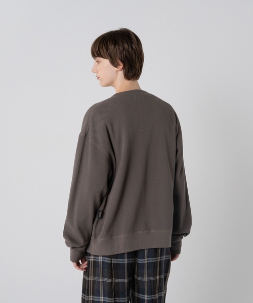 PENDLETON(ペンドルトン)の「コットンサーマル 刺繍カーディガン(カーディガン/ボレロ・メンズ・チャコールグレー/ブラック/Cobalt・LARGE/X-LARGE/SMALL/MEDIUM)」の7枚目の写真