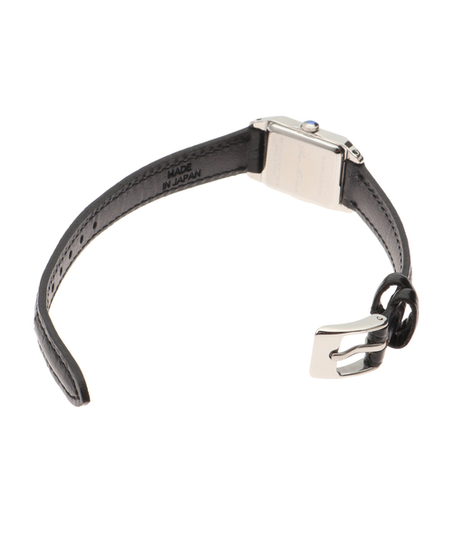 HIROB(ヒロブ)の「Sur Mesure KSW-04L Silver / Champagne dial(アナログ腕時計・レディース・シルバー・FREE)」の5枚目の写真