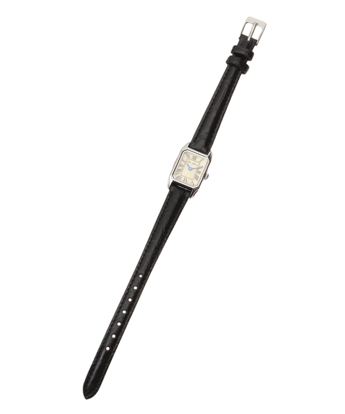 HIROB(ヒロブ)の「Sur Mesure KSW-04L Silver / Champagne dial(アナログ腕時計・レディース・シルバー・FREE)」の7枚目の写真