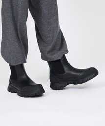 【SHAKA / シャカ】サイドゴアブーツ / 高機能ブーツ / SK-367 TREK CHELESEA LE AT