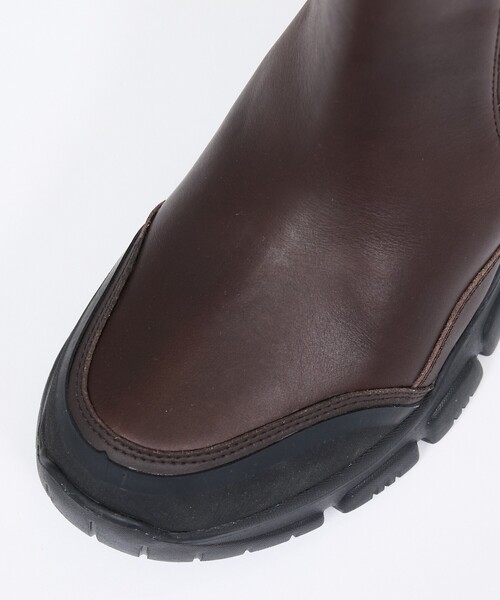 SHAKA(シャカ)の「【SHAKA / シャカ】サイドゴアブーツ / 高機能ブーツ / SK-367 TREK CHELESEA LE AT(ブーツ・メンズ・ダークブラウン/ブラック・26/28/27)」の22枚目の写真
