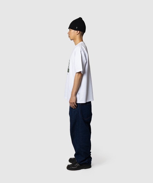 Chocolate Jesus （チョコレートジーザス ）の「HUSH SS TEE（Tシャツ/カットソー・メンズ・ホワイト/アッシュ/レッド・SMALL/LARGE/MEDIUM/X-LARGE）」の11枚目の写真