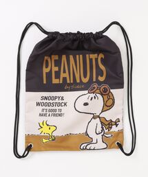 PEANUTS | PEANUTSナップザック(バックパック/リュック)
