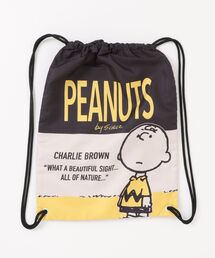 PEANUTS（ピーナッツ）の「PEANUTSナップザック（バックパック/リュック）」