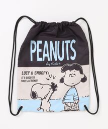 PEANUTS（ピーナッツ）の「PEANUTSナップザック（バックパック/リュック）」