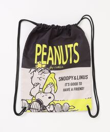 PEANUTS（ピーナッツ）の「PEANUTSナップザック（バックパック/リュック）」