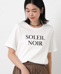 トリケアフロッキーロゴTシャツ