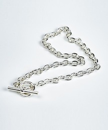 STUDIOUS | 【WAKAN SILVER SMITH】C-027 Hook connect necklace S 45cm(ネックレス)