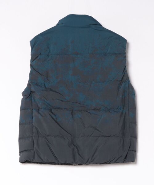 A.P.C. GOLF（アー・ペー・セー ゴルフ）の「Martin Down Vest（ベスト・メンズ・マルチ・M/L/XL）」の2枚目の写真